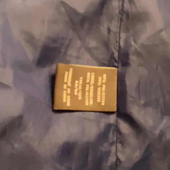 ☀️BOGO🎉 Beautiful Royal CrossZip Winter Coat! Worn only a times. - Picture 7 of 7